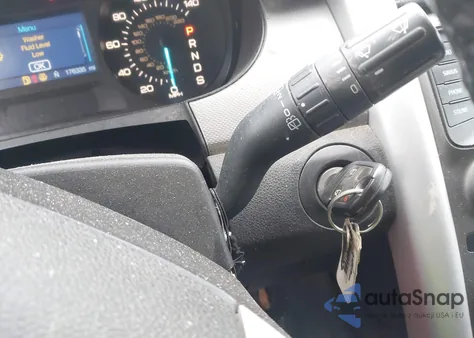 2013 Ford Edge Sel z USA, uszkodzony, nr VIN 2FMDK3JC5DBB99729